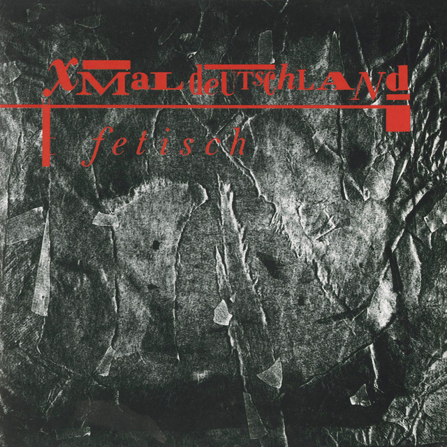Fetisch album cover