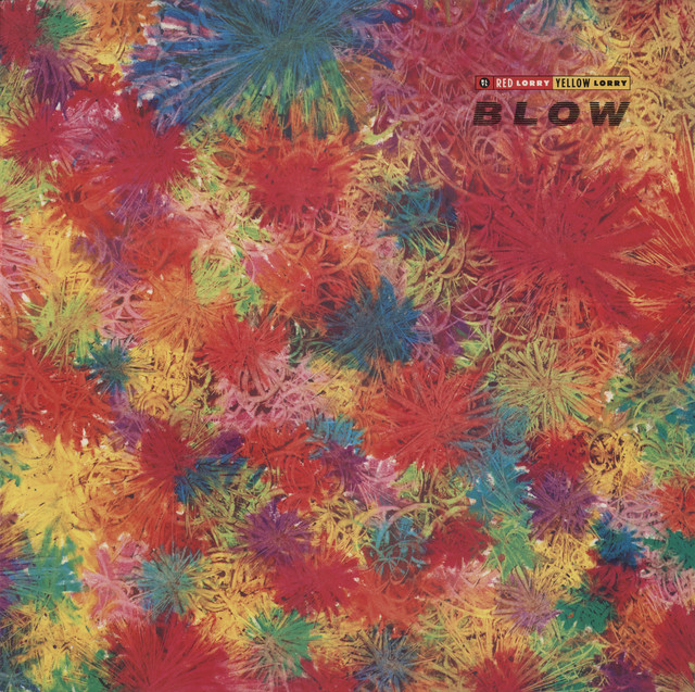 Blow album cover