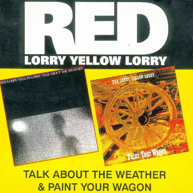 Talk About the Weather / Paint Your Wagon album cover