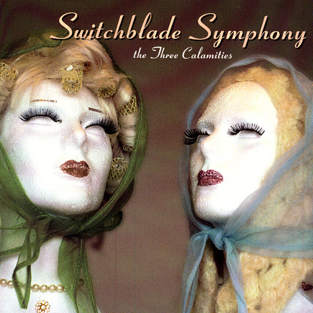 The Three Calamities album cover