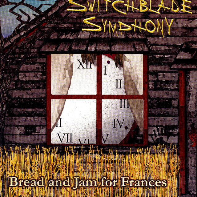 Bread And Jam For Frances album cover