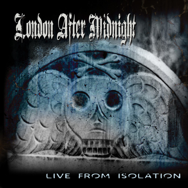 Live From Isolation album cover