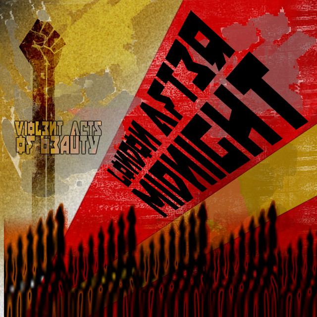Violent Acts of Beauty album cover