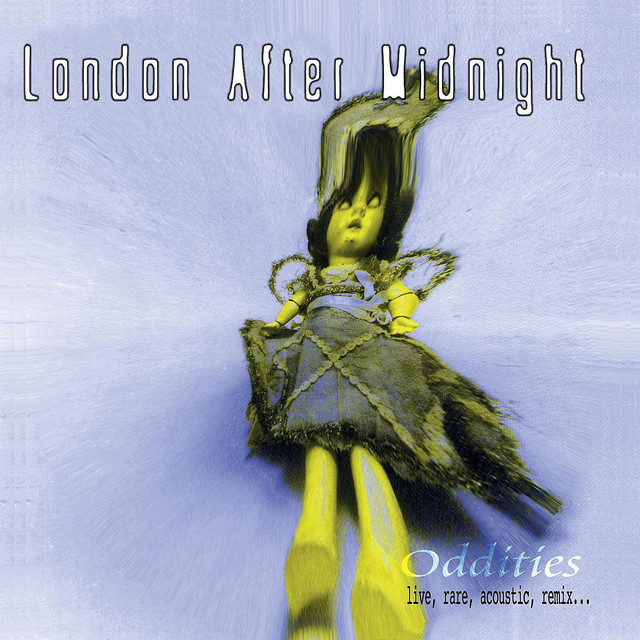 Oddities album cover