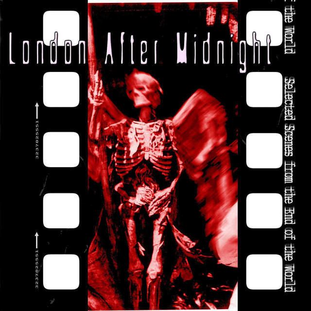 Selected Scenes from the End of the World album cover