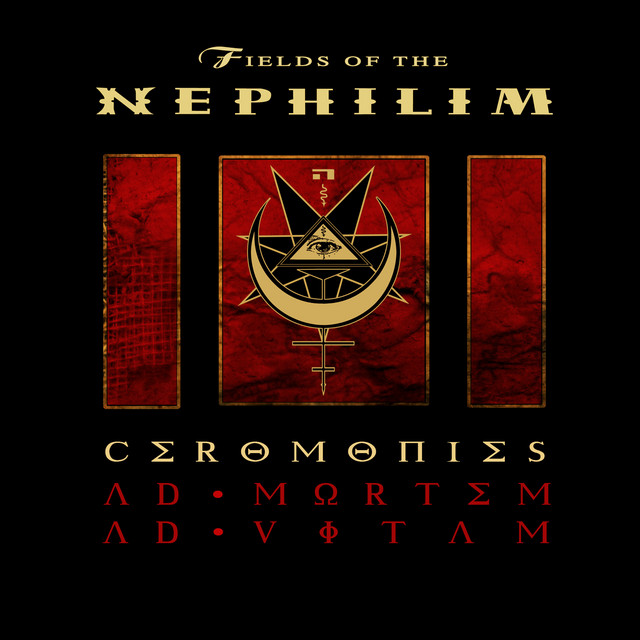 Ceromonies album cover