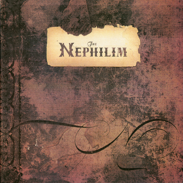 Gretsch G6136TBK Black Falcon as heard on The Nephilim by Fields of the Nephilim (1988)
