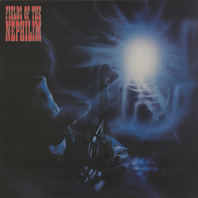 Rickenbacker 4001 (1977 duplicate) as heard on Blue Water by Fields of the Nephilim (1987)