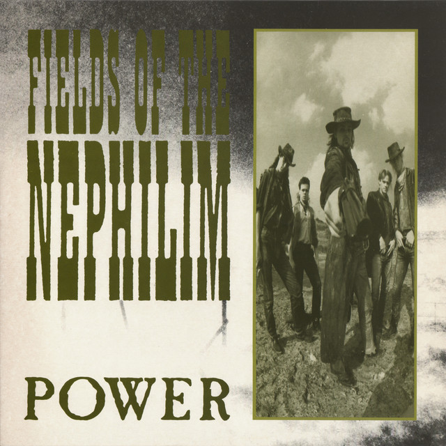 Rickenbacker 4001 (1977 duplicate) as heard on Power by Fields of the Nephilim (1986)