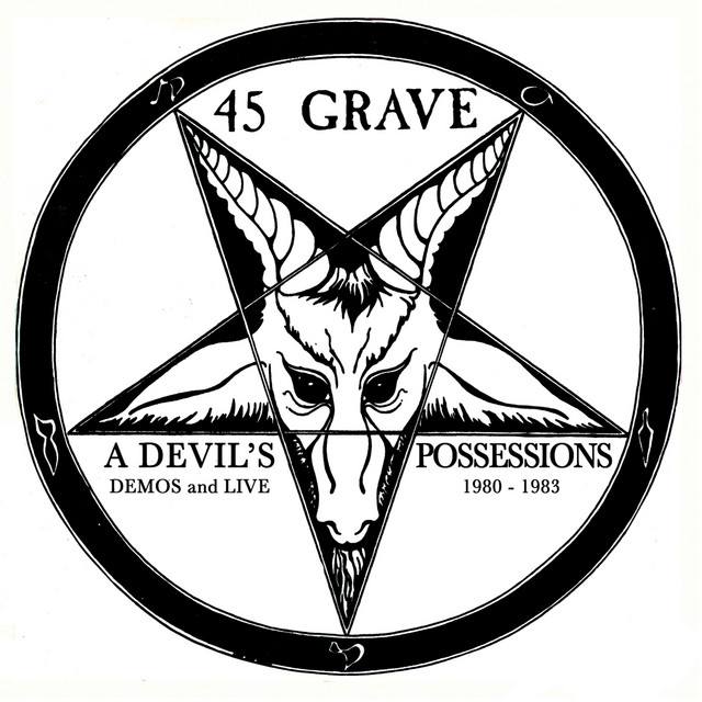 A Devil's Possessions - Demos & Live 1980-1983 album cover