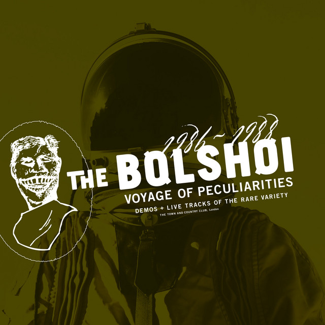 Voyage of Peculiarities (Demos and Live Tracks of the Rare Variety) album cover