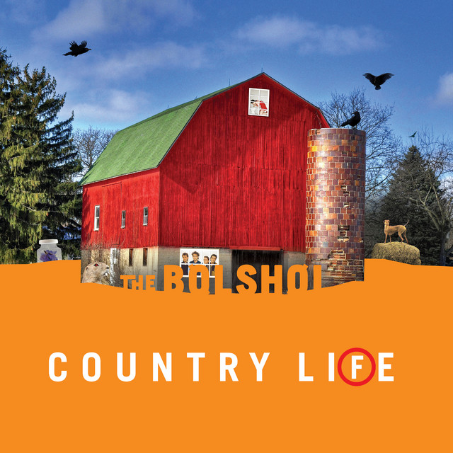 Country Life album cover