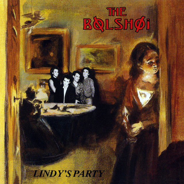 Lindy's Party album cover