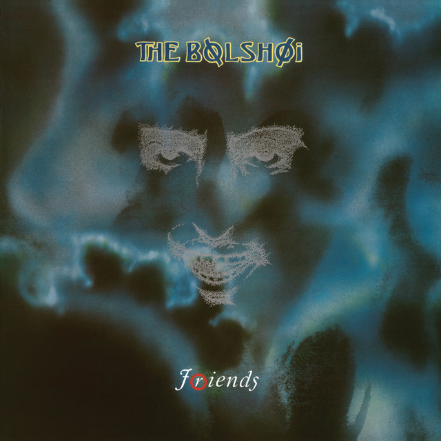 Friends album cover