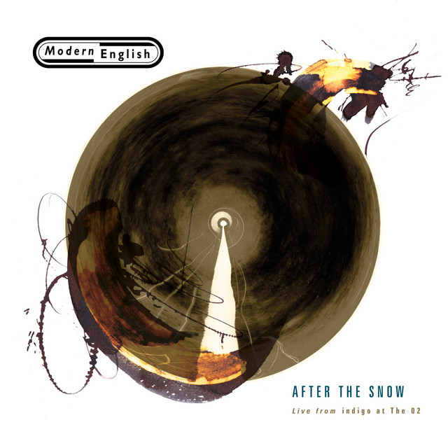 After the Snow Live from Indigo at the O2 album cover