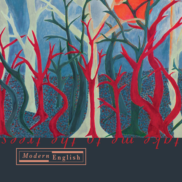 Take Me to the Trees album cover
