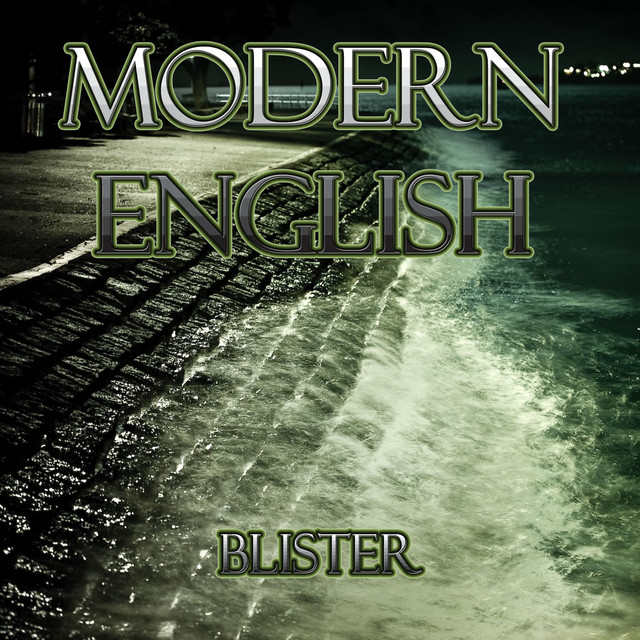 Blister album cover
