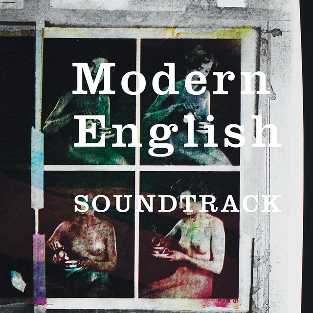 Soundtrack album cover