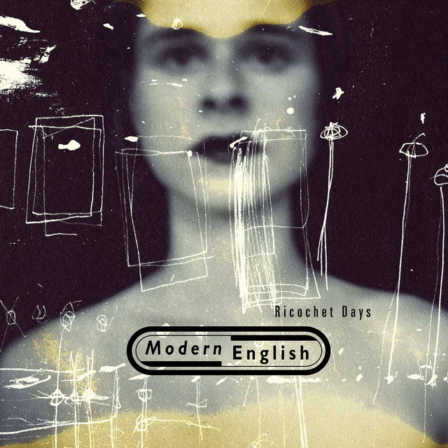 Ricochet Days album cover