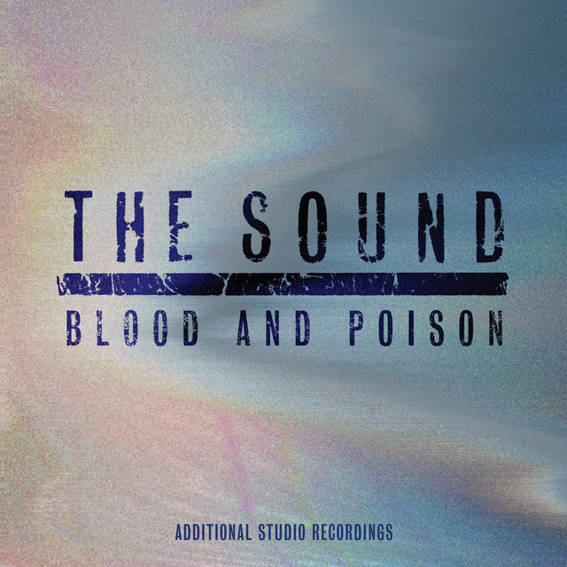Blood and Poison: Additional Studio Recordings album cover