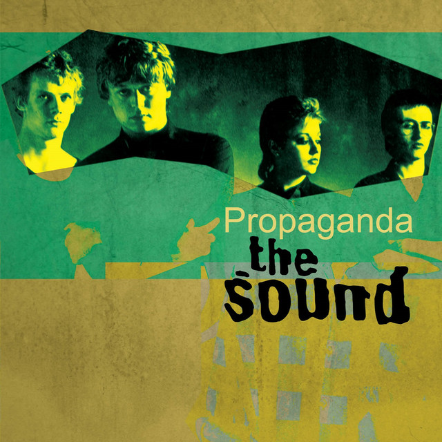 Propaganda album cover