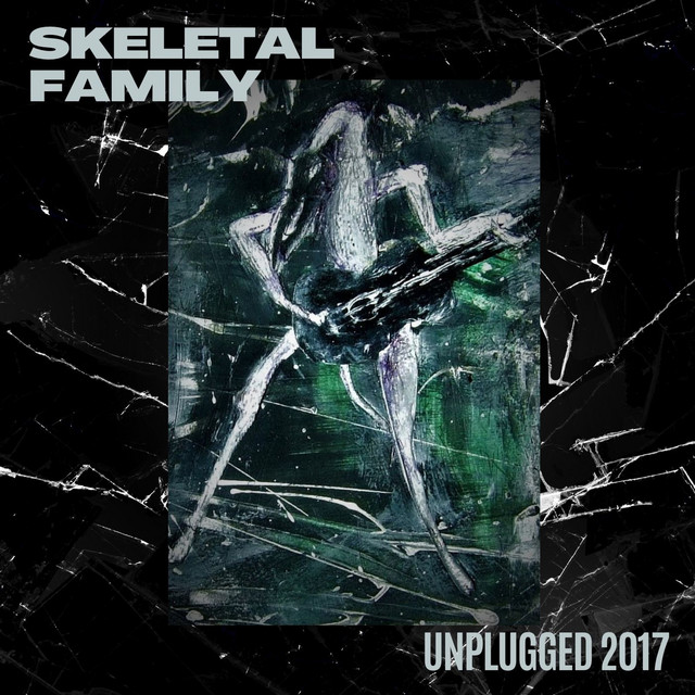 Unplugged 2017 album cover