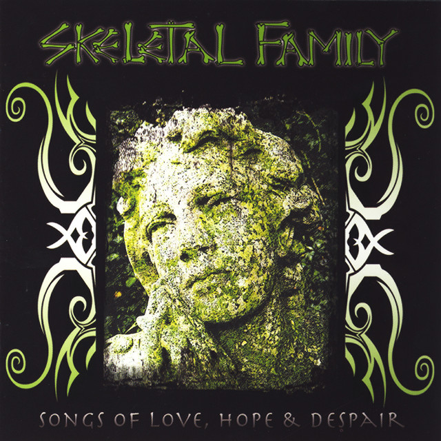Songs of Love, Hope and Despair album cover