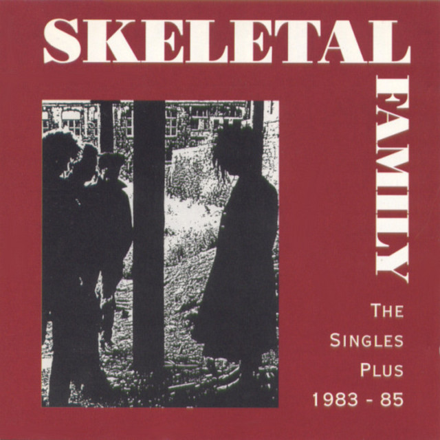 The Singles Plus, 1983-85 album cover