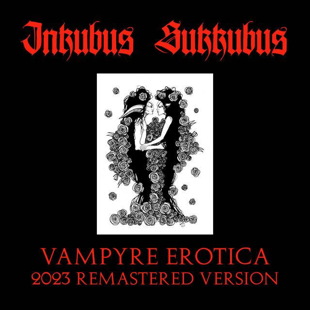 Vampyre Erotica - (2023 Remastered Version) album cover