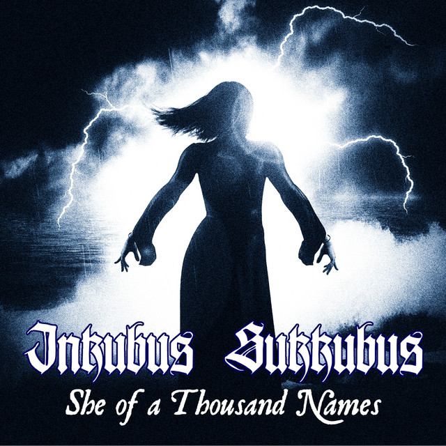 She of a Thousand Names album cover