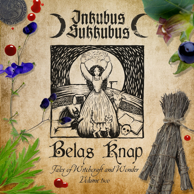 Belas Knap Tales of Witchcraft and Wonder, Vol. 2 album cover
