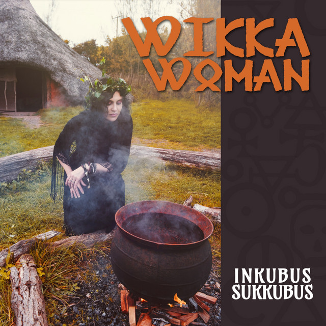 Wikka Woman album cover