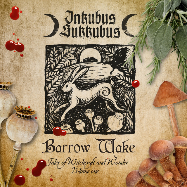 Barrow Wake album cover