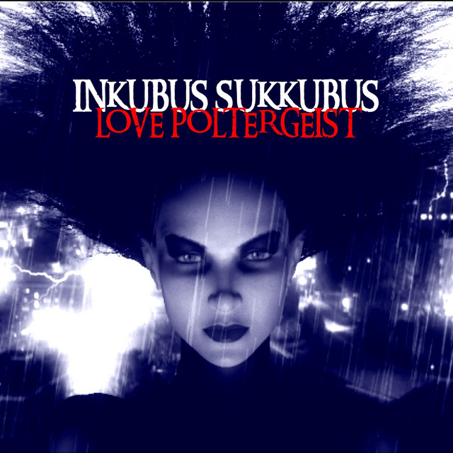 Love Poltergeist album cover
