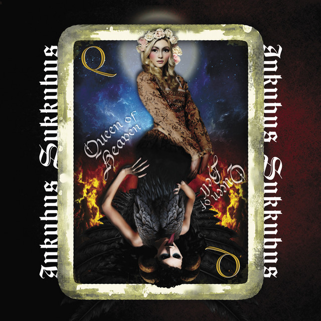 Queen of Heaven, Queen of Hell album cover