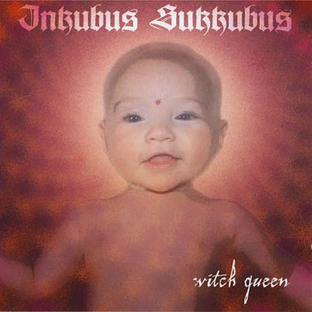 Witch Queen album cover