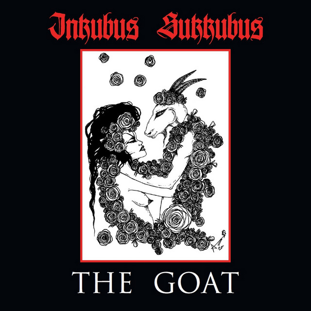 The Goat album cover