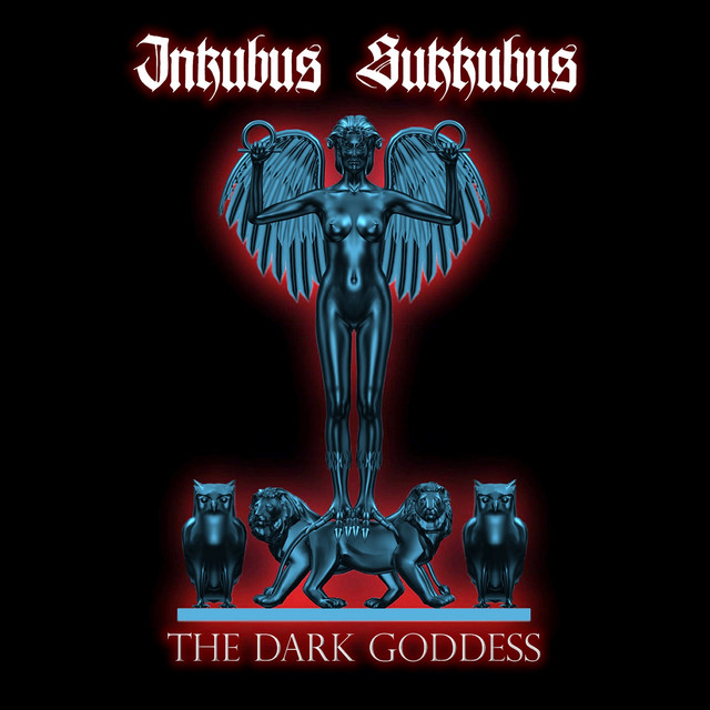The Dark Goddess album cover