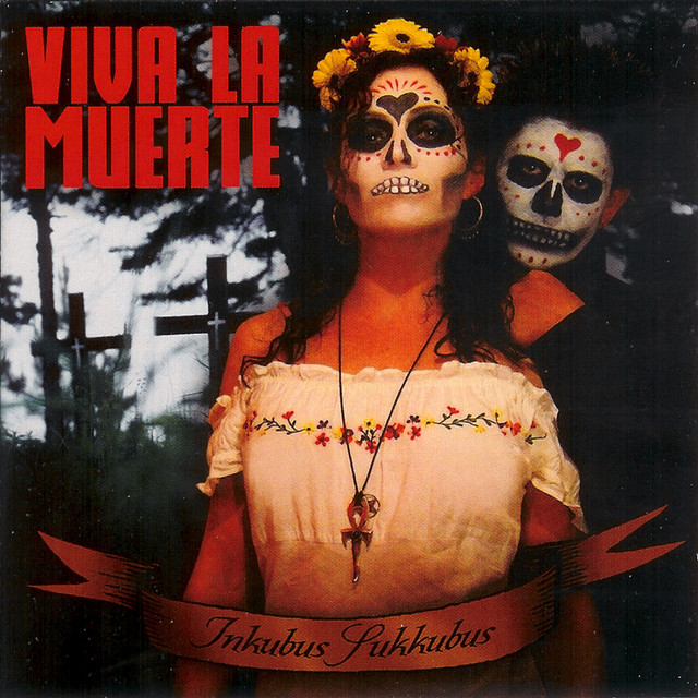 Viva La Muerte album cover