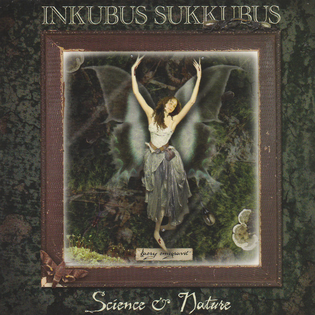 Science & Nature album cover