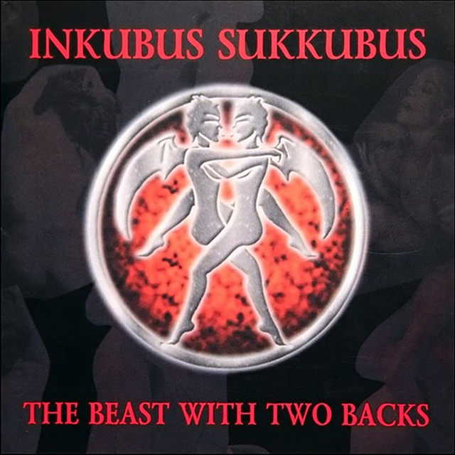 The Beast With Two Backs album cover