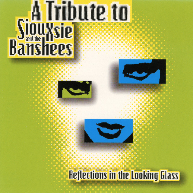 Reflections In The Looking Glass: A Tribute To Siouxsie And The Banshees album cover