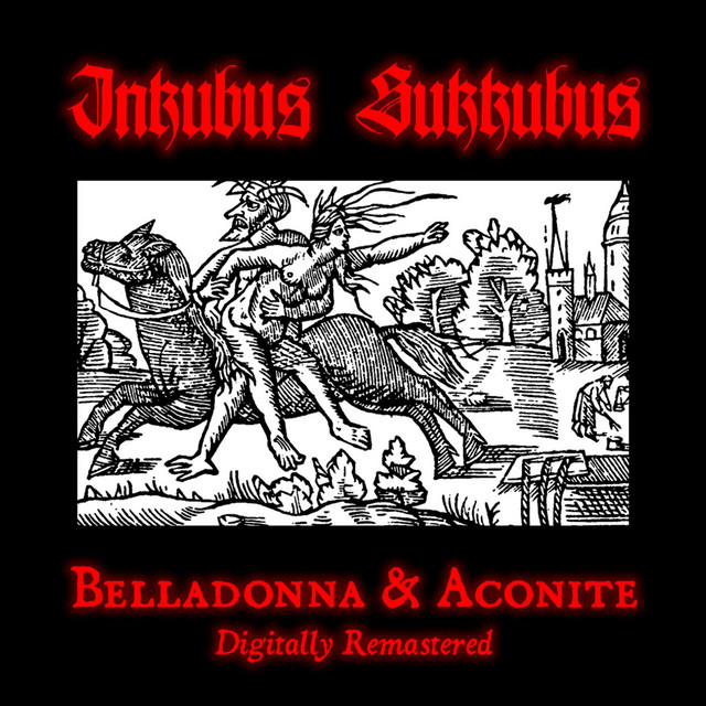 Belladonna & Aconite 2011 Digital Remaster album cover