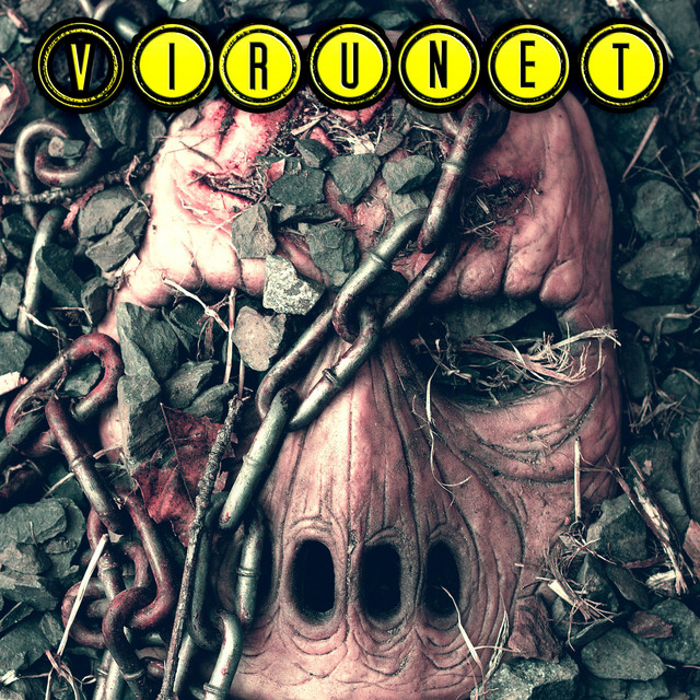 Virunet album cover