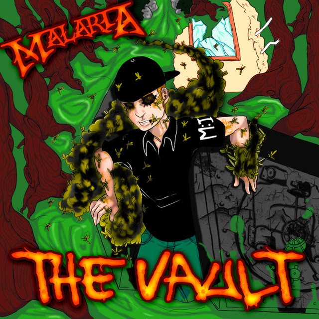 The Vault album cover