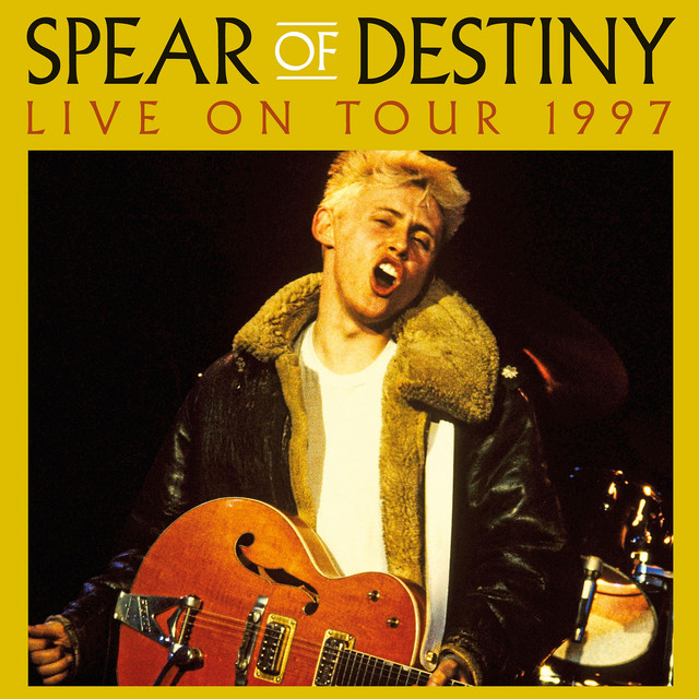 Live on Tour 1997 album cover
