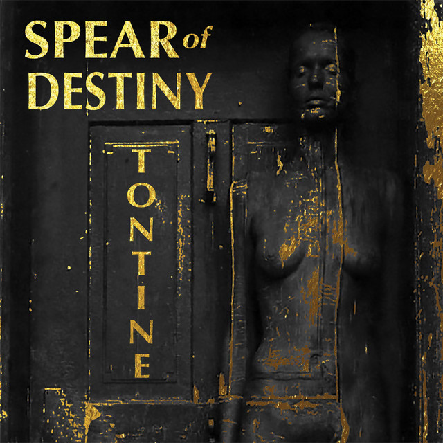 Tontine album cover
