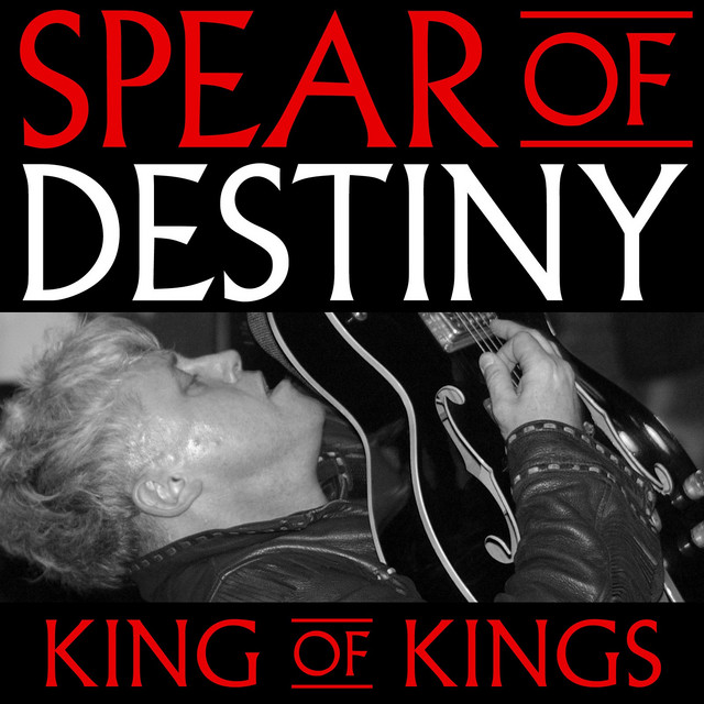 King of Kings album cover
