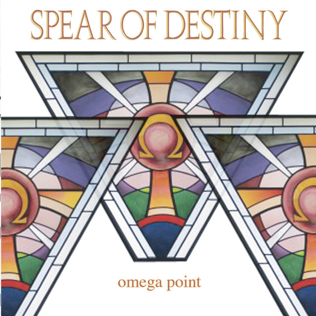 Omega Point album cover