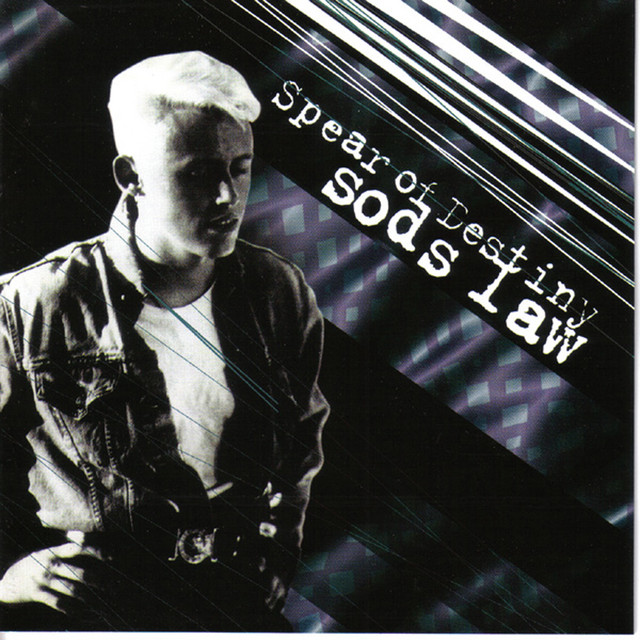 Sod's Law album cover